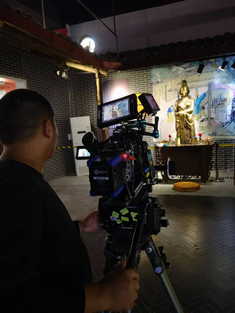 场景赋能，沉浸体验——克什克腾旗TVC与广告片拍摄制作的场景化探索